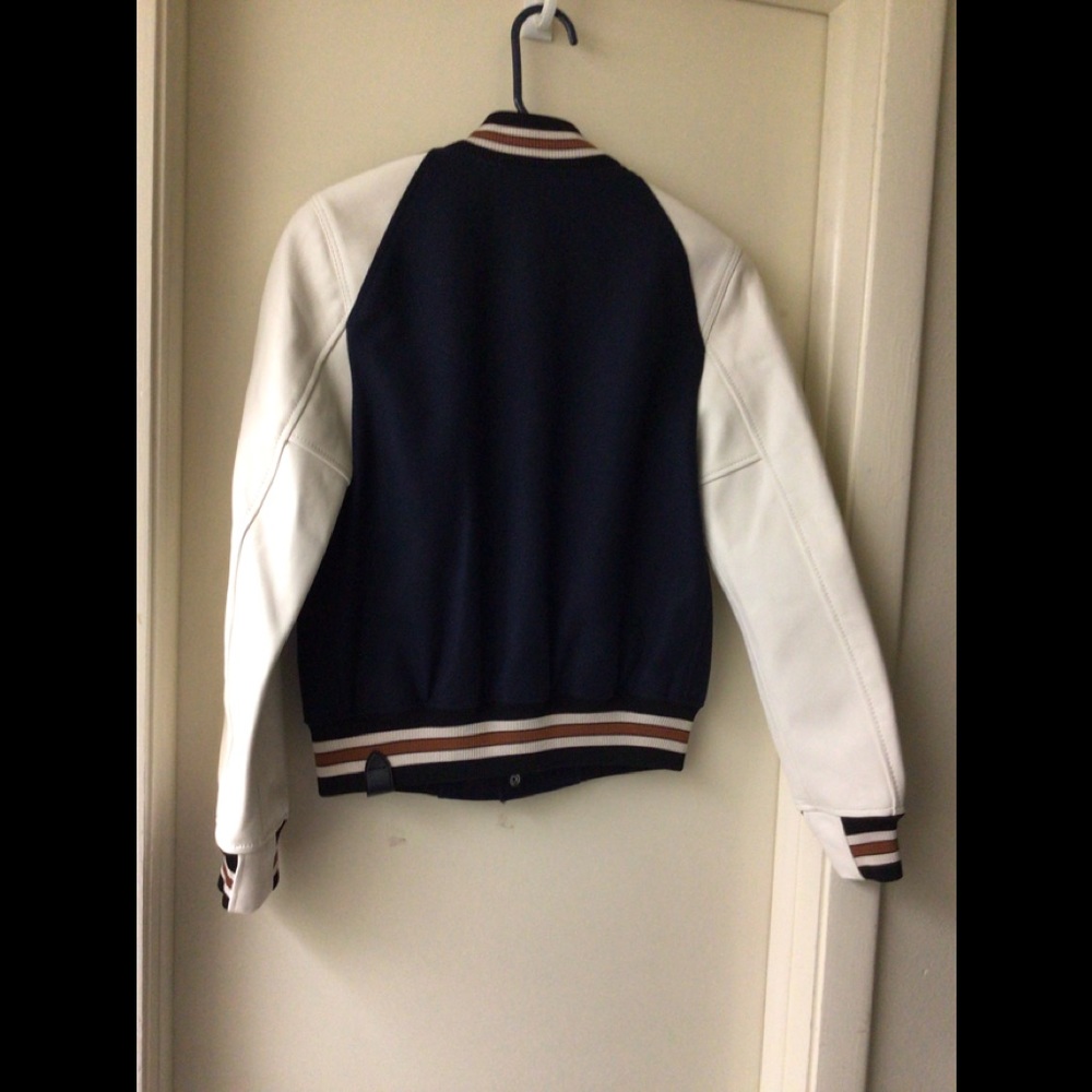 Coach 1941 classic varsity Jacket worn by Lili Reinhart in “Riverdale” 2017. - Picture 7 of 11